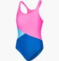 Купальник дитячий Aqua Speed Pola Pink/Blue 541-32