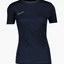 Футболка жіноча Nike Academy T-Shirt Black DR1338-451