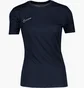 Футболка женская Nike Academy T-Shirt Black DR1338-451
