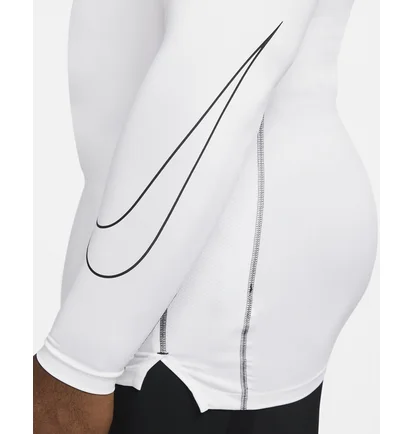 Термобілизна чоловіча Nike Pro Dri-Fit Longsleeve White Dd1990-100