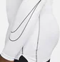 Термобілизна чоловіча Nike Pro Dri-Fit Longsleeve White Dd1990-100