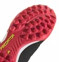 Сороконожки унисекс Adidas Predator Elite Tf Black IG7731