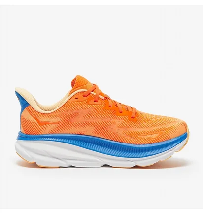 Кроссовки мужские Hoka Clifton 9 Orange 1127895-VOIM