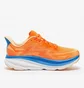 Кроссовки мужские Hoka Clifton 9 Orange 1127895-VOIM