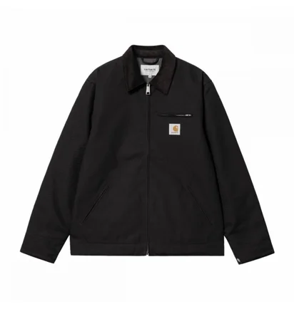 Куртка унисекс Carhartt Wip Detroit Jacket Black I015264-00E01