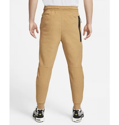 Штани чоловічі Nike Nsw Tch Flc Winter Jggr Beige Dq4808-722