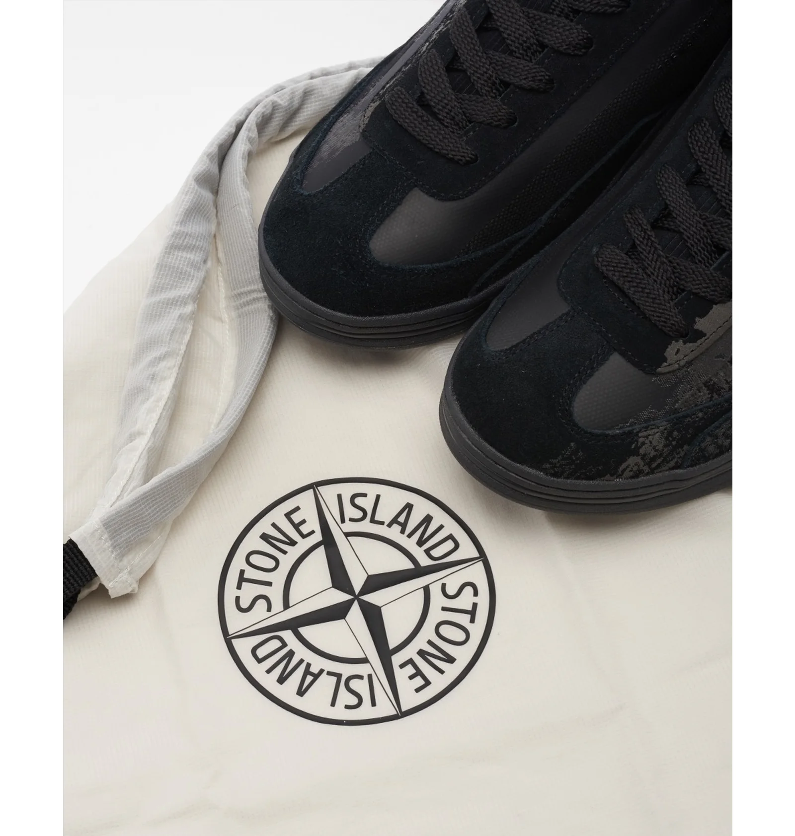 ᐉ Кроссовки мужские Stone Island Sneakers White 79FWS0101-V0029