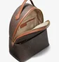 Рюкзак жіночий Michael Kors Sheila Medium Logo Brown 35F3G6HB6B
