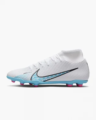 Бутси унісекс Nike Mercurial Superfly 9 Club Mg White Dj5961-146