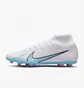 Бутсы унисекс Nike Mercurial Superfly 9 Club Mg White Dj5961-146