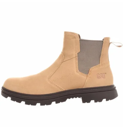 Ботинки мужские Caterpillar Practitioner Beige P725200