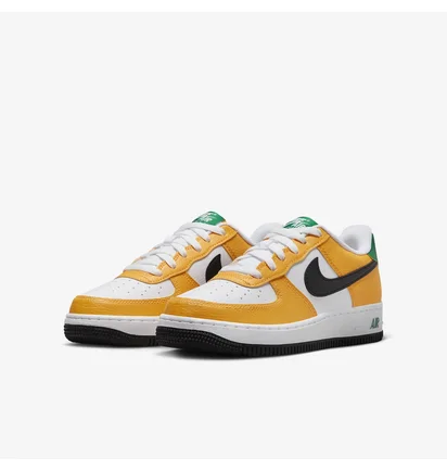 Кросівки дитячі Nike Air Force 1 Oakland Athletics Yellow FN8008-700