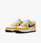 Кросівки дитячі Nike Air Force 1 Oakland Athletics Yellow FN8008-700