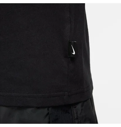 Футболка мужская Nike M Nsw Tee M90 Air Black FQ3792-010