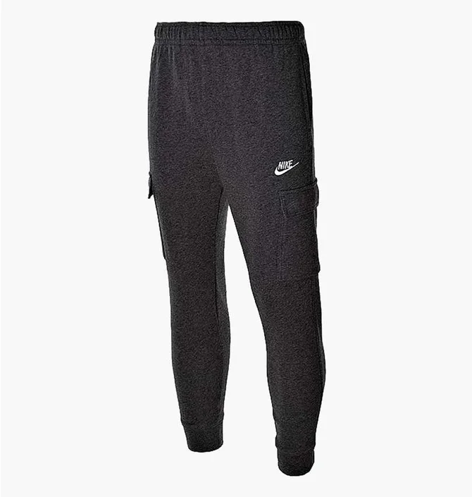 Штаны мужские Nike M Nsw Club Ft Cargo Pant Grey CZ9954-071