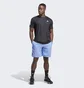 Футболка мужская Adidas Club 3-Stripes Tennis Tee Black HS3262