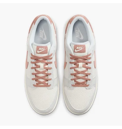 Кросівки чоловічі Nike Dunk Low Retro Se Grey HJ4329-001