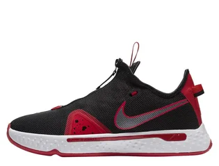 Кросівки унісекс Nike Pg 4 Bred Black CD5079-003