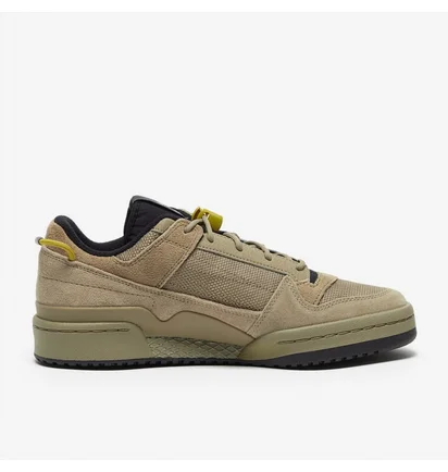 Мужские кроссовки Adidas Originals Forum Low Cl Olive Gw4374