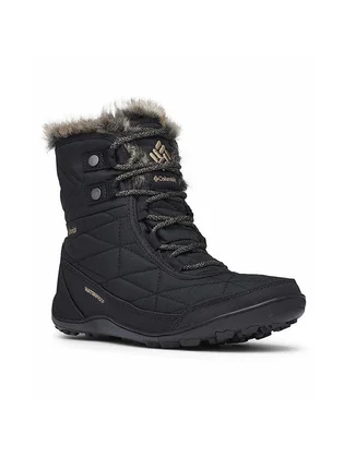 Черевики жіночі Columbia Minx Shorty Iii 37.5 Black BL5961-010