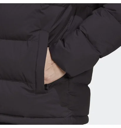 Куртка мужская Adidas Helionic Sportswear Black HG8751