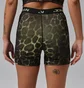 Шорты женские Air Jordan Sport Dri-Fit High-Waisted 5 Printed Green IF3491-331