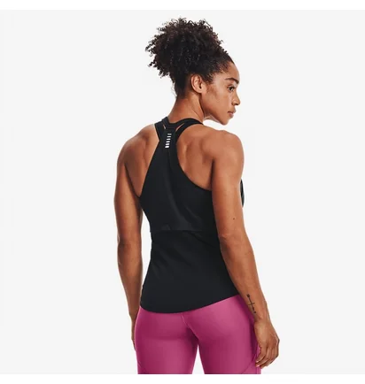 Майка женская Under Armour Streaker Tank Black 1361372-001