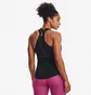 Майка женская Under Armour Streaker Tank Black 1361372-001