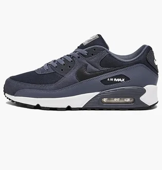 Кросівки чоловічі Nike Air Max 90 Casual Shoes Black Fd0664-400