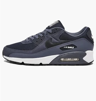 Кросівки чоловічі Nike Air Max 90 Casual Shoes Black Fd0664-400