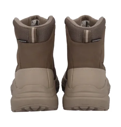 Ботинки женские CMP Dypsie Mid Lifestyle Shoes Wp Brown 3Q83256-08PU