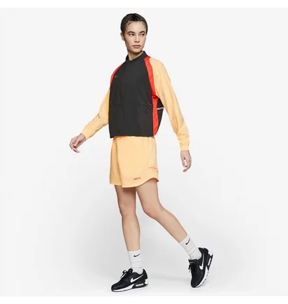 Куртка женская Nike Fc Jacket Fz 20 Black/Beige CK2700-010