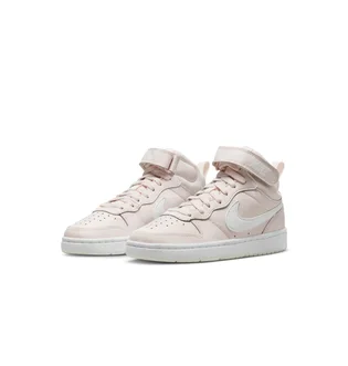 Кроссовки детские Nike Court Borough Mid 2 Pink CD7782-601