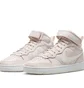 Кроссовки детские Nike Court Borough Mid 2 Pink CD7782-601