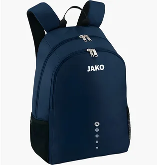 Рюкзак унисекс Jako Classico Blue 1850-09