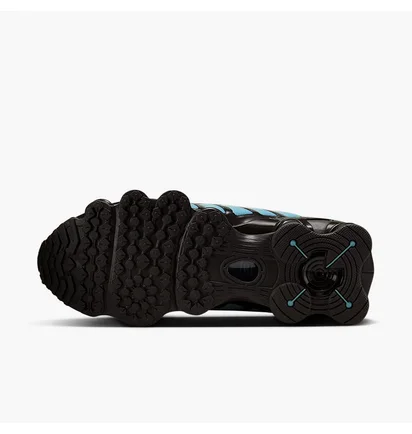 Кроссовки женские Nike Shox Tl Brown/Black IB4340-200
