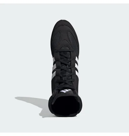 Кроссовки мужские Adidas Box Hog 2.0 Boxing Shoes Black FX0561