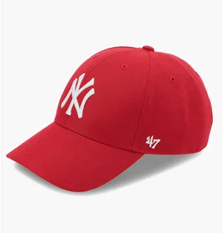 Кепка унісекс 47 Brand Yankees One Red B-Mvp17Wbv-Rd