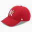 Кепка унісекс 47 Brand Yankees One Red B-Mvp17Wbv-Rd