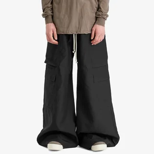 Штаны мужские Rick Owens Drkshdw Double Cargo Jumbo Belas Black DU01E3398-9