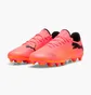 Бутсы мужские Puma Future 7 Play Orange/Pink 107723-03