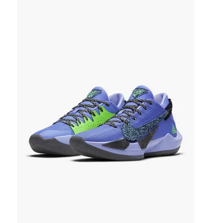 Кроссовки унисекс Nike Zoom Freak 2 "Play For The Future" Blue CK5424-500