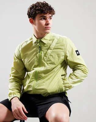 Сорочка чоловіча Weekend Offender Mystery Green WOSOS519