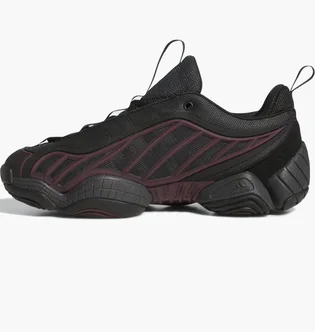 Кросівки унісекс Adidas Intimidation Low Black JS3316