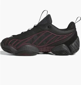 Кроссовки унисекс Adidas Intimidation Low Black JS3316