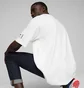 Футболка чоловіча Puma Bmw M Motorsport Statement Logo Tee White 621080-02