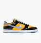 Кроссовки мужские Nike Dunk Low Retro Se Yellow/Black IB6400-001