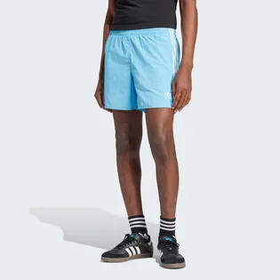 Шорты мужские Adidas Adicolor Classics Sprinter Shorts Light Blue IM9434