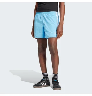 Шорты мужские Adidas Adicolor Classics Sprinter Shorts Light Blue IM9434