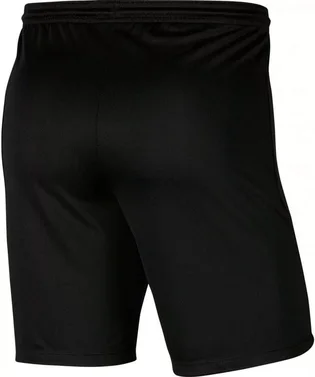 Шорты детские Nike Park Iii Black Bv6865-010